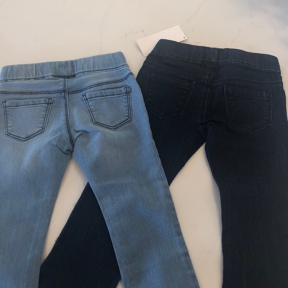 Gymboree jeggins - 2 pair size 2T. - Picture 4 of 6